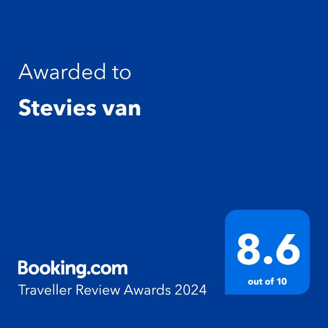 Stevies Van Tunstall  Exterior photo